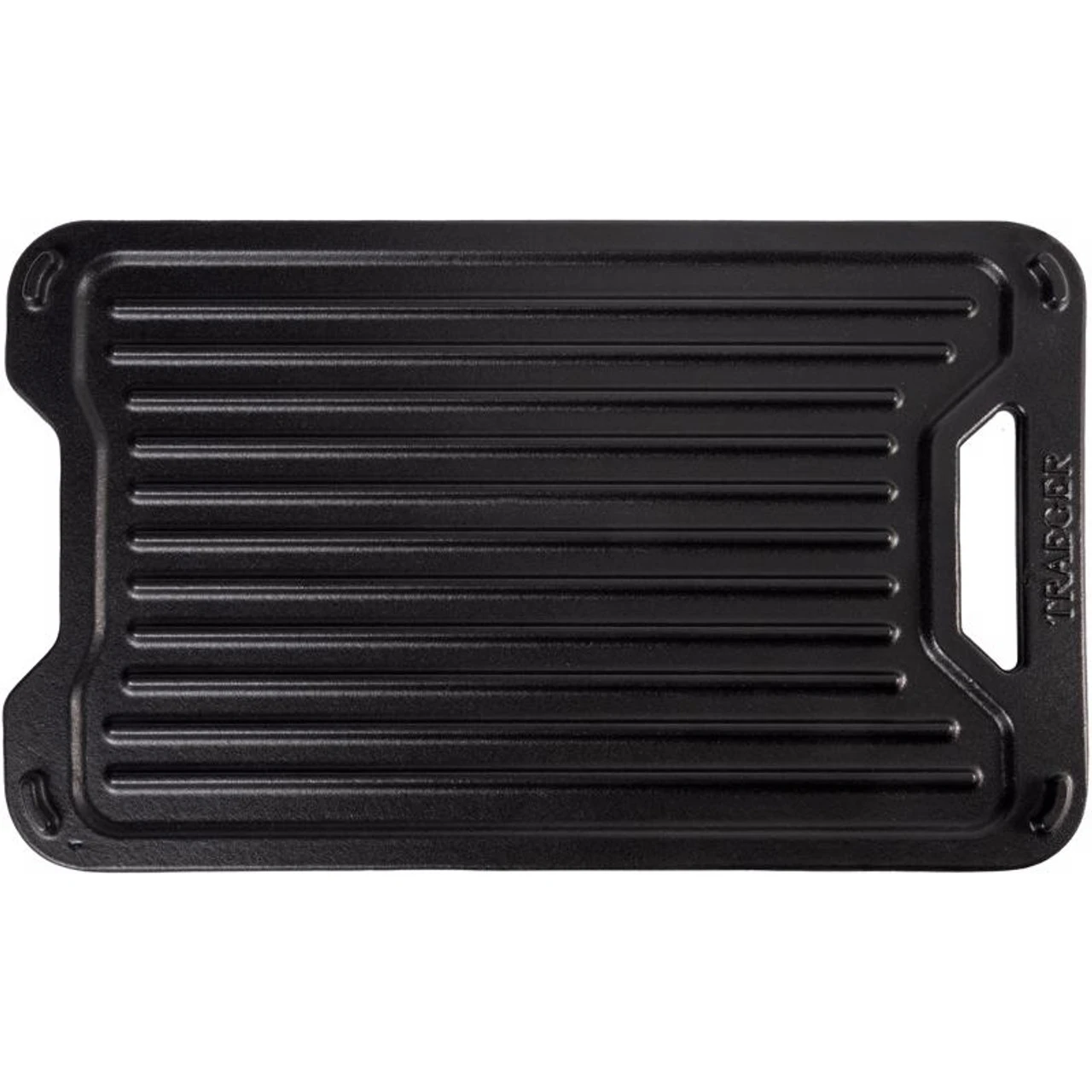 Traeger BAC609 Cast Iron Griddle 4 Traeger BAC609 Cast Iron Griddle - Image 2