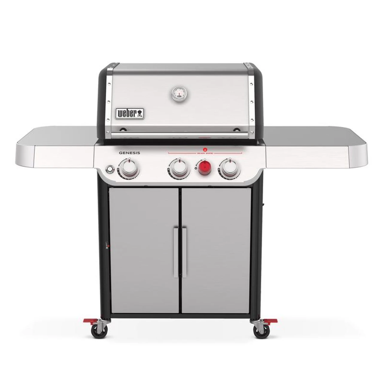 Weber Genesis S-325s 3 Weber Genesis S-325s
