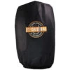Pit Barrel Cooker Co. Black Grill Cover ForPit Barrell Junior -Grill Top Griddle Store 8037836 A.eps High 16407.1648083554