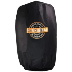 Pit Barrel Cooker Co. Black Grill Cover ForPit Barrell Junior