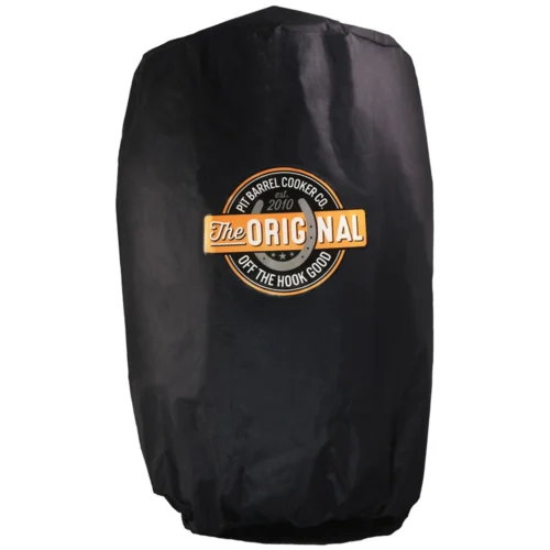 Pit Barrel Cooker Co. Black Grill Cover ForPit Barrell Junior