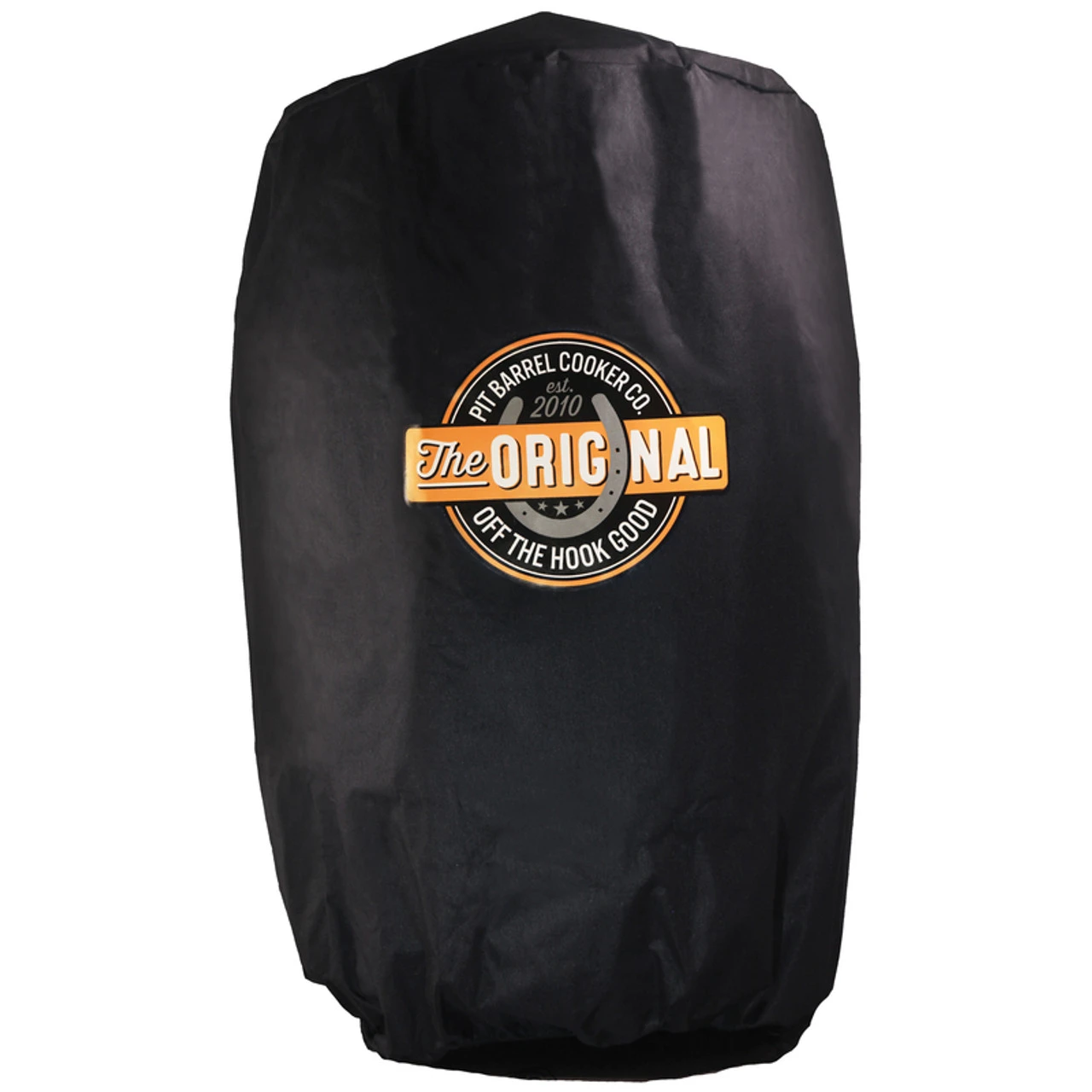 Pit Barrel Cooker Co. Black Grill Cover ForPit Barrell Junior 3 Pit Barrel Cooker Co. Black Grill Cover ForPit Barrell Junior