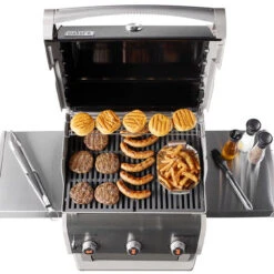 Weber Spirit EX-325s 11 Weber Spirit EX-325s -Grill Top Griddle Store 8038051 A V1.eps High 38676.1660571208