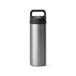 Yeti Coolers YETI Rambler 18 Oz Stainless Steel BPA Free Bottle With Chug Cap