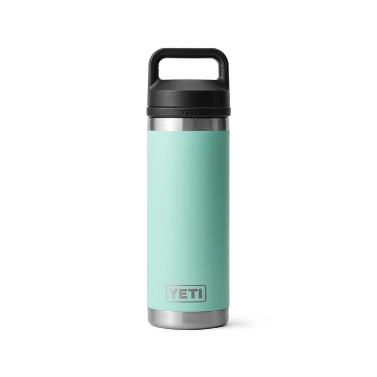 Yeti Coolers YETI Rambler 18 Oz Seafoam BPA Free Bottle With Chug Cap 3 Yeti Coolers YETI Rambler 18 Oz Seafoam BPA Free Bottle With Chug Cap