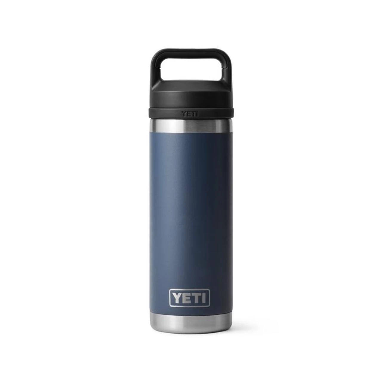 Yeti Coolers YETI Rambler 18 Oz Navy BPA Free Bottle With Chug Cap 3 Yeti Coolers YETI Rambler 18 Oz Navy BPA Free Bottle With Chug Cap