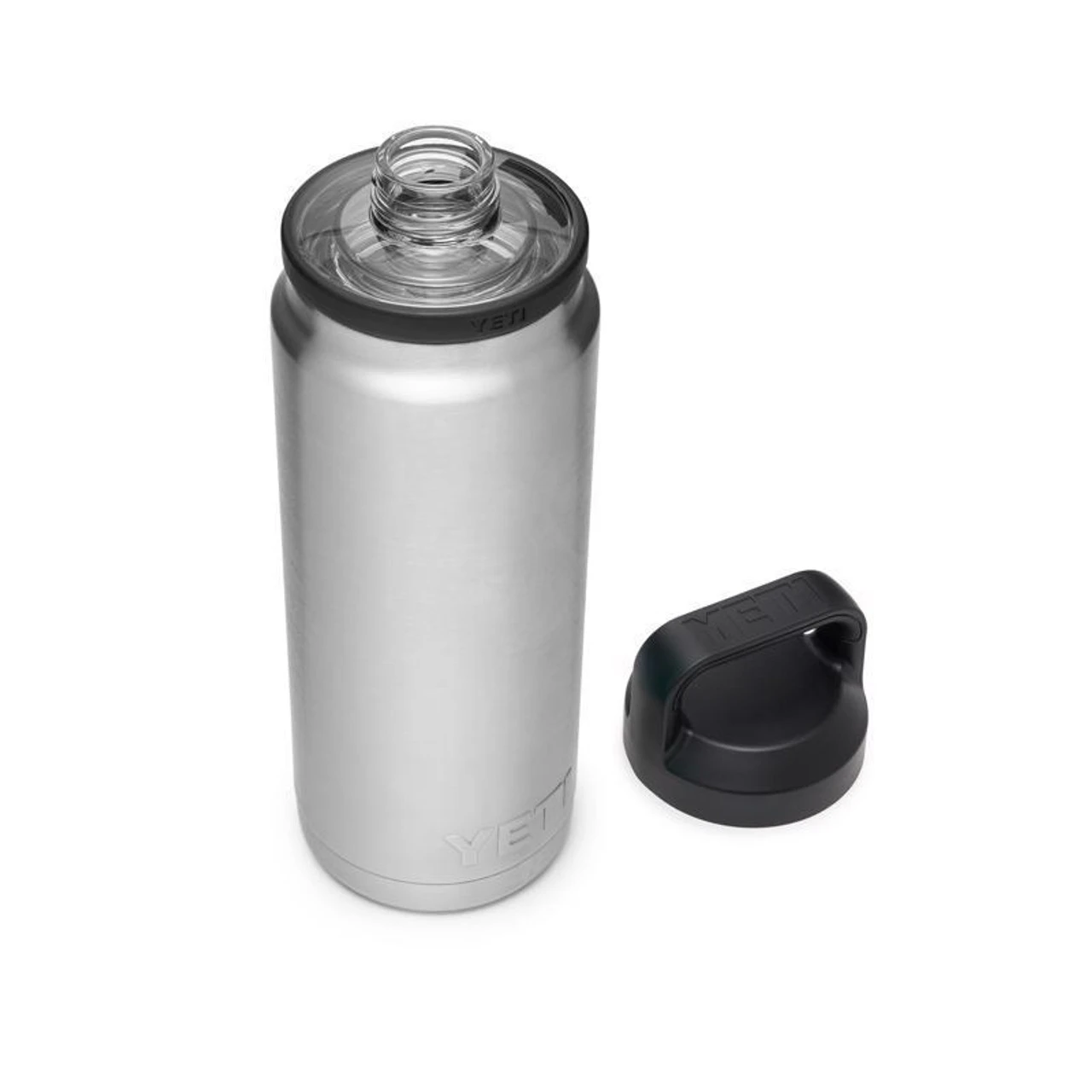 Yeti Coolers YETI Rambler 26 Oz Stainless Steel BPA Free Bottle With Chug Cap 4 Yeti Coolers YETI Rambler 26 Oz Stainless Steel BPA Free Bottle With Chug Cap - Image 2