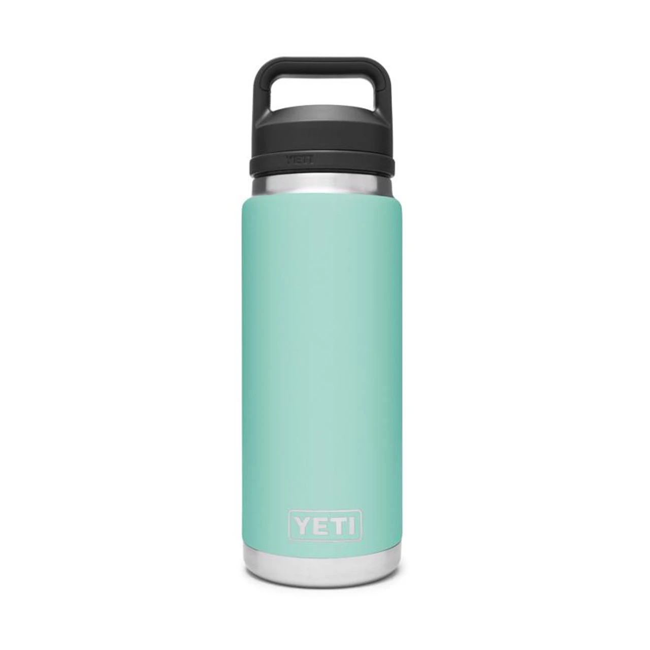 Yeti Coolers YETI Rambler 26 Oz Seafoam BPA Free Bottle With Chug Cap 3 Yeti Coolers YETI Rambler 26 Oz Seafoam BPA Free Bottle With Chug Cap