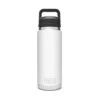 Yeti Coolers YETI Rambler 26 Oz White BPA Free Bottle With Chug Cap 1 Yeti Coolers YETI Rambler 26 Oz White BPA Free Bottle With Chug Cap -Grill Top Griddle Store 8038718 A.eps High 85162.1704211971