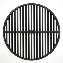 Big Green Egg 126405 Medium Cast Iron Cooking Grate