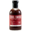 Cool Smoke Tuffy Stone Spicy BBQ Sauce 18 Oz -Grill Top Griddle Store 8042823 A.eps High 20039.1644778947