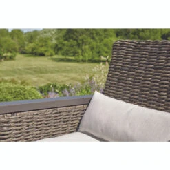 Living Accents Rochdale 7 Pc Black Aluminum Dining Set Gray 7 Living Accents Rochdale 7 Pc Black Aluminum Dining Set Gray -Grill Top Griddle Store 8048170 A V2.eps High 19228.1645472899