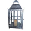 Smart Solar 16 In. Glass & Metal Lantern -Grill Top Griddle Store 8048446 A V7.eps High 51692.1645457759