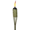 Tiki Luau Brown Bamboo 57 In. Weather Resistant Outdoor Torch 1 Pc -Grill Top Griddle Store 8048451 A.eps High 86363.1644852114