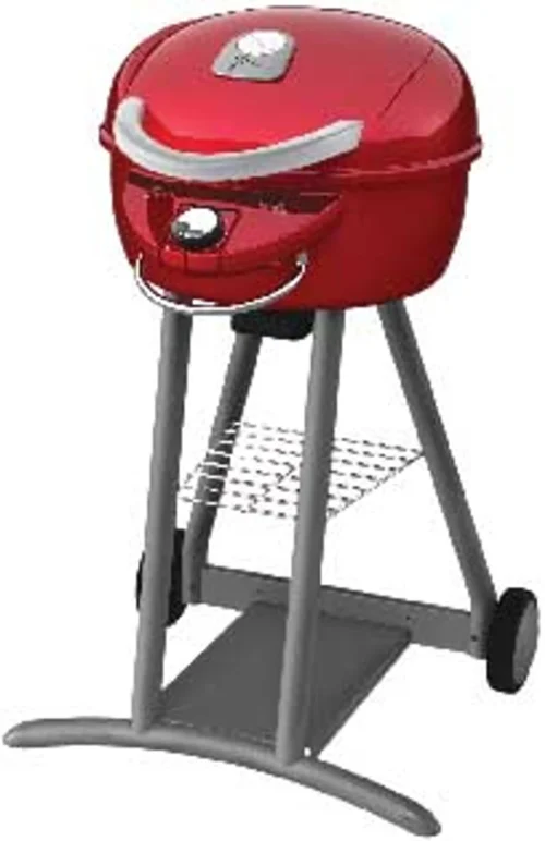 Char-Broil Patio Bistro Electric Grill Red