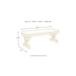 Signature Design By Ashley Beachcroft Dining Bench 9 Signature Design By Ashley Beachcroft Dining Bench -Grill Top Griddle Store 8054374 A V3.eps High 23878.1697643682