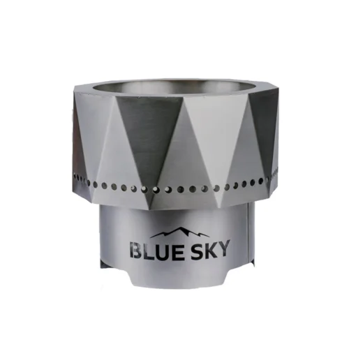 Blue Sky The Ridge Wood Pellet Fire Pit
