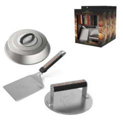 Blackstone 5462 Stainless Steel Burger Press