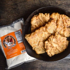 Meat Church Chicken Fried Breading Seasoning 10 Oz -Grill Top Griddle Store 8060806 A V1.eps High 50982.1740101227