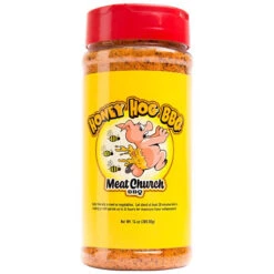 Meat Church BBQ Rub Honey Hog Seasoning 14 Oz