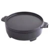 Weber 8859 Cast Iron Dutch Oven 7 Qt -Grill Top Griddle Store 8060965 A.eps High 43349.1707928196