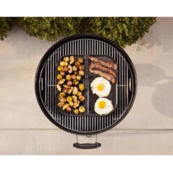Weber 8860 Grill Top Griddle For Gourmet BBQ System 7 Weber 8860 Grill Top Griddle For Gourmet BBQ System -Grill Top Griddle Store 8060966 A V5.eps High 84008.1710081223