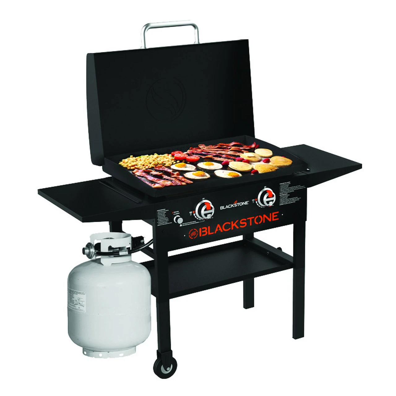 Blackstone Liquid Propane Outdoor Griddle 3 Blackstone Liquid Propane Outdoor Griddle