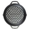 Lodge L10GBL Cast Iron Grill Basket -Grill Top Griddle Store 8061618 A.eps High 27132.1649699392
