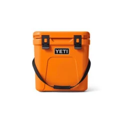 Yeti Coolers YETI Roadie 24 King Crab Orange 24 Qt Hard Cooler