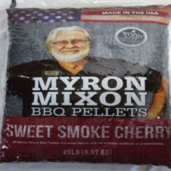 Myron Mixon Sweet Smoke BBQ Pellets