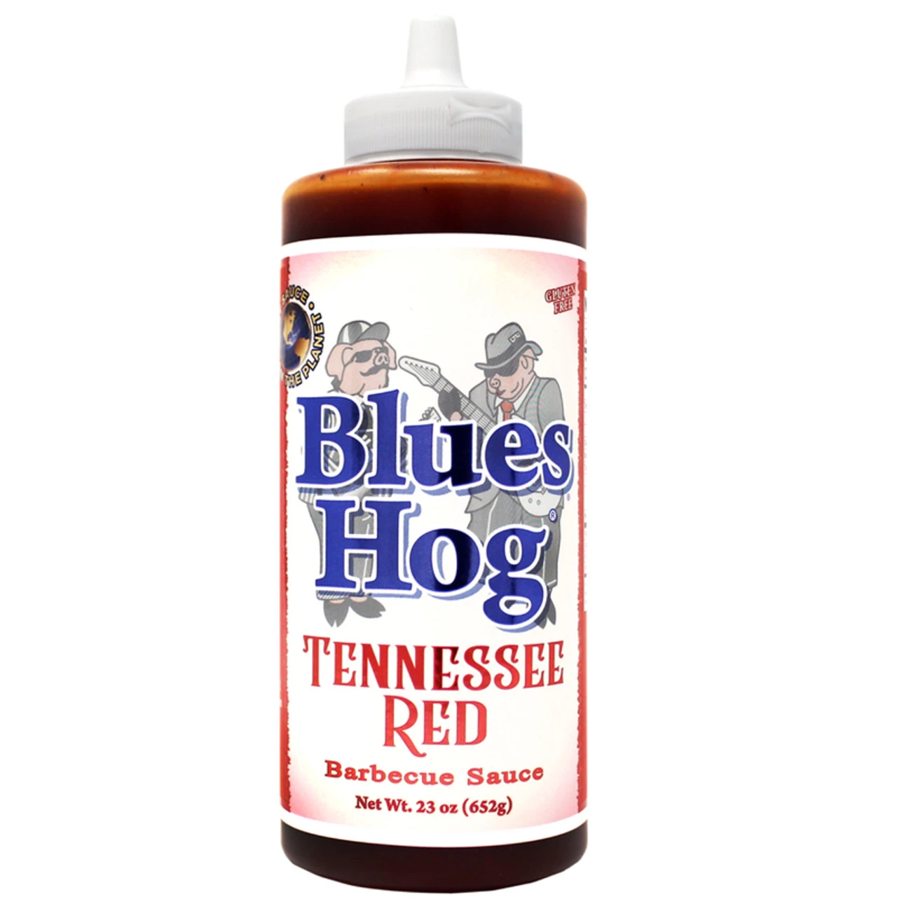 Blues Hog Tennessee Red BBQ Sauce 23 Oz 3 Blues Hog Tennessee Red BBQ Sauce 23 Oz