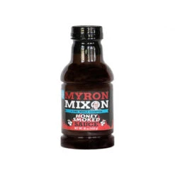 Myron Mixon Honey Smoked BBQ Sauce 16 Oz