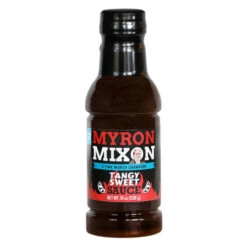 Myron Mixon Tangy Sweet BBQ Sauce 19 Oz
