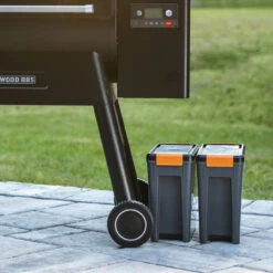 Traeger BAC615 Plastic Storage Bin 9 Traeger BAC615 Plastic Storage Bin -Grill Top Griddle Store 8065841 A V6.eps High 09810.1648997841