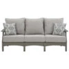 Signature Design By Ashley Visola Gray HDPE Frame Conversation Sofa Gray -Grill Top Griddle Store 8066174 A.eps High 13532.1707924371
