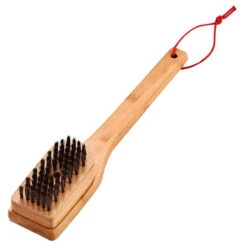 Weber 6275 Bamboo Grill Brush 12 In.