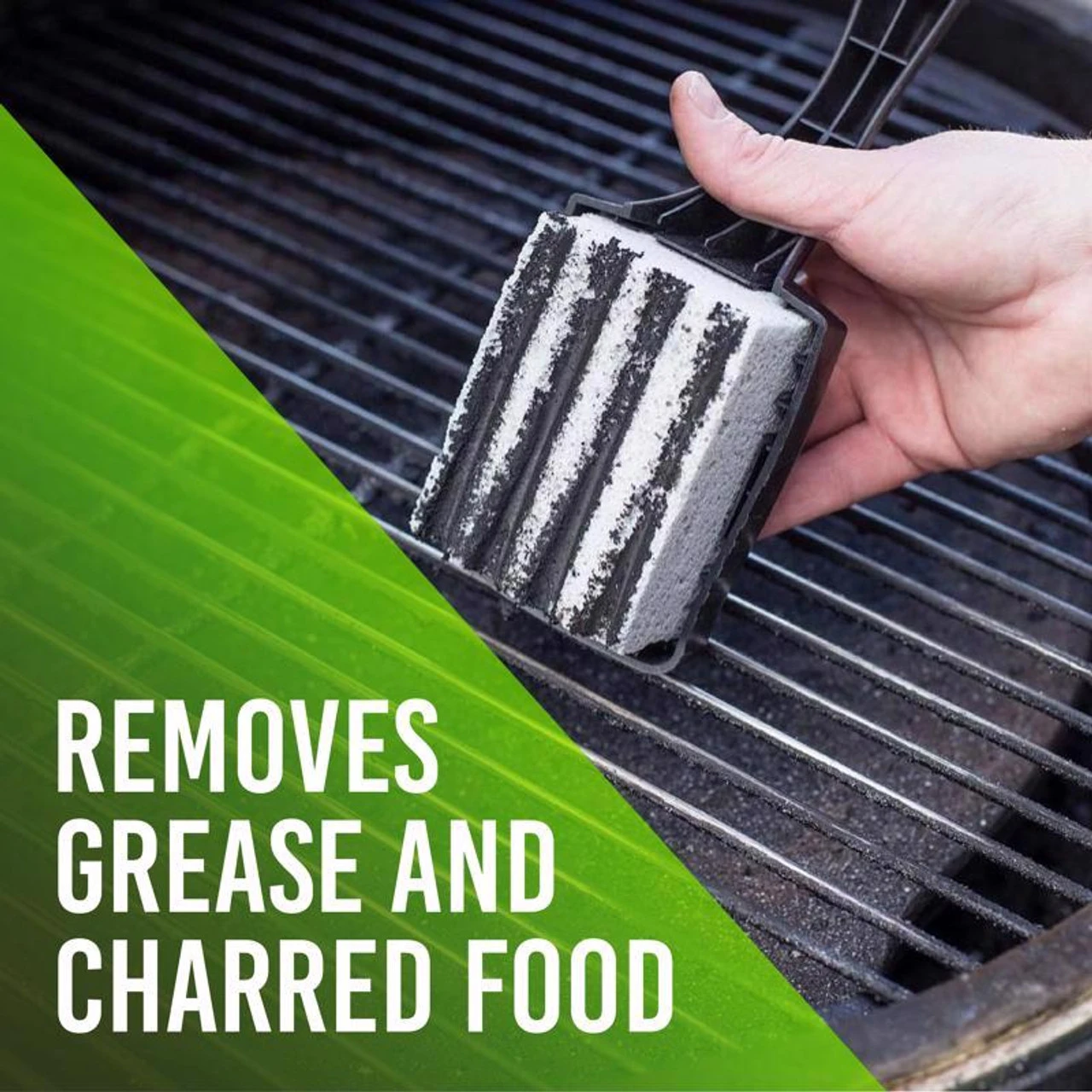 Summit Brands Earth Stone Grill Cleaning Kit 4 Summit Brands Earth Stone Grill Cleaning Kit - Image 2