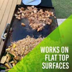 Summit Brands Earth Stone Grill Cleaning Kit 12 Summit Brands Earth Stone Grill Cleaning Kit -Grill Top Griddle Store 8067568 A V3.eps High 25242.1723380790