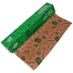 Big Green Egg 127471 Natural Wood BBQ Butcher Paper Roll 75 Ft. L X 18 In. W