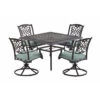 Glenridge 5 Pc Dining Set 1 Glenridge 5 Pc Dining Set -Grill Top Griddle Store 8068447 A.eps High 88883.1645560776