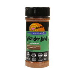 Dizzy Pig Wonder Bird Tangy & Citrusy BBQ Rub 8 Oz