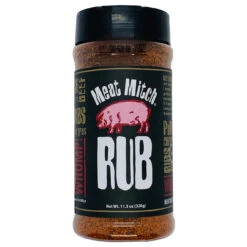 Meat Mitch Whomp BBQ Rub 11.5 Oz