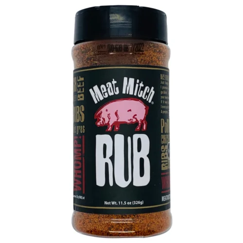 Meat Mitch Whomp BBQ Rub 11.5 Oz