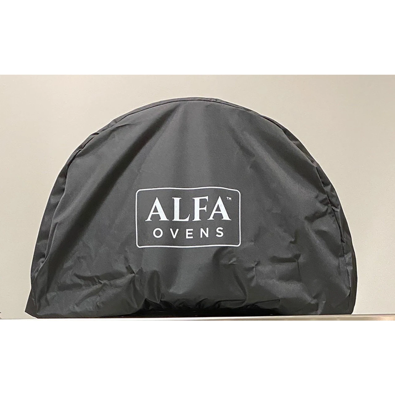 Alfa Ovens Black Grill Cover For One Oven CVR-ONE 3 Alfa Ovens Black Grill Cover For One Oven CVR-ONE
