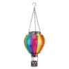 Regal Art & Gift Multicolored Glass 23.5 In. H Balloon Rainbow Lantern -Grill Top Griddle Store 8068722 A.eps High 73357.1740096650