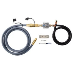 TYTUS Thermoplastic Natural Gas Conversion Kit 120 In. L