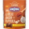 Kingsford Signature Flavors All Natural Garlic Onion Charcoal Briquettes 2 Lb -Grill Top Griddle Store 8072419 A.eps High 90596.1648132205