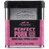 Traeger Perfect Pork BBQ Rub 1 Traeger Perfect Pork BBQ Rub -Grill Top Griddle Store 8074670 A.eps High 35821.1649004355
