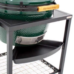 Big Green Egg 126948 Modular Nest System -Grill Top Griddle Store 8075917 A V2.eps High 41235.1755818884
