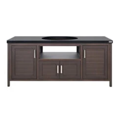 Big Green Egg 127730 XL Modern Farmhouse-Style EGG Table